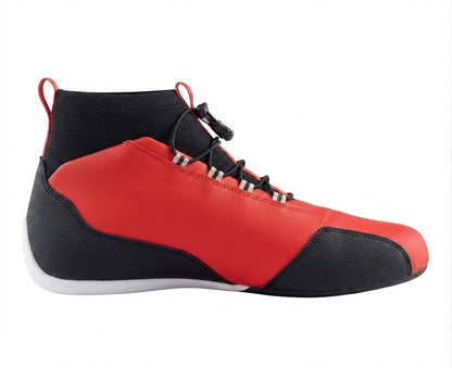 Professional High-Top Kart Racing Boots