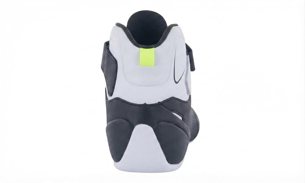 Professional High-Top Kart Racing Boots – Lightweight Track Footwear with Ankle Support