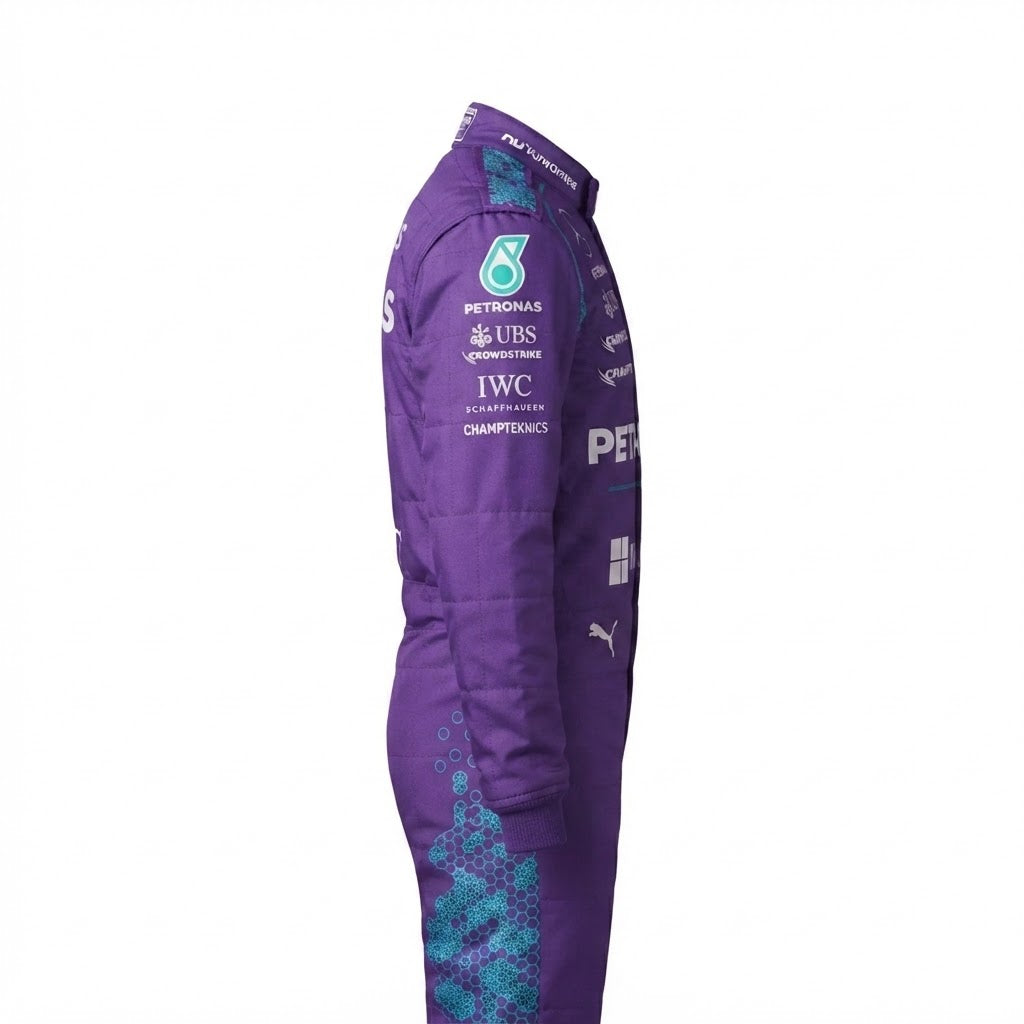 2026 Andrea Kimi Antonelli Miami GP F1 Race Suit karting suits