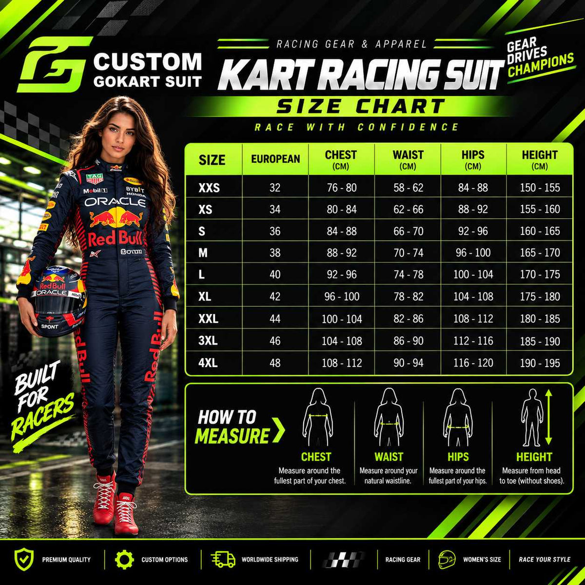 Max Verstappen Red Bull Racing Suit 2026 – F1 Women Race Suit, Formula 1 Costume, Motorsport Racing Outfi