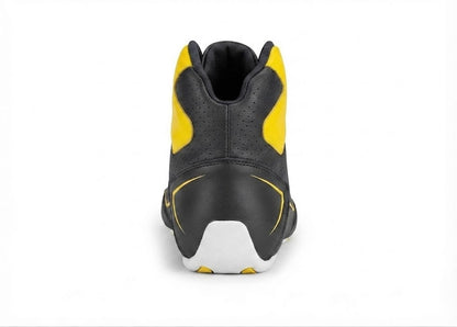 Professional High-Top Kart Racing Boots