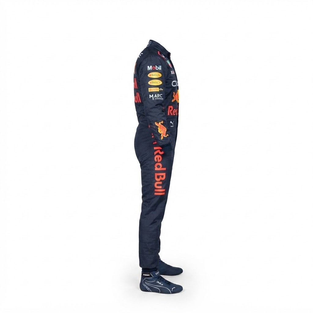 2025 Max Verstappen F1 Race Suit karting suit