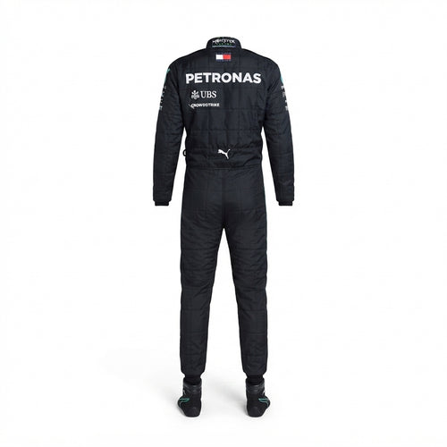 2021 Lewis Hamilton Mercedes F1 Race Suit Replica kart racing