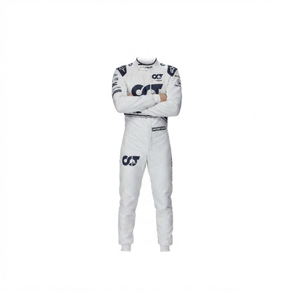 2022 Yuki Tsunoda AlphaTauri F1 Racing kart Suits