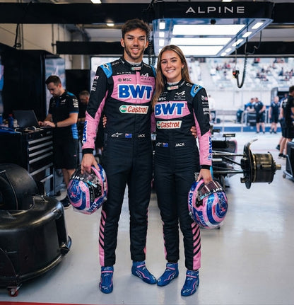 2025 Pierre Gasly F1 karting Race Suit