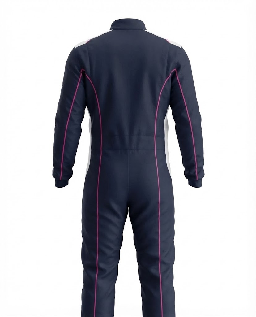 KR-Sport 0MP Go Kart Racing Suit