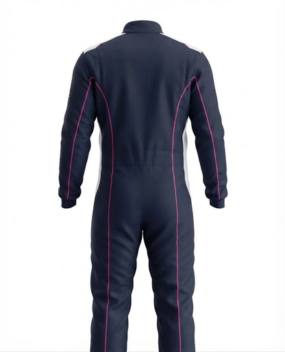 KR-Sport 0MP Go Kart Racing Suit