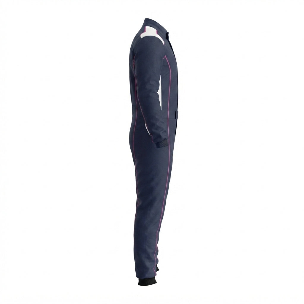 KR-Sport 0MP Go Kart Racing Suit