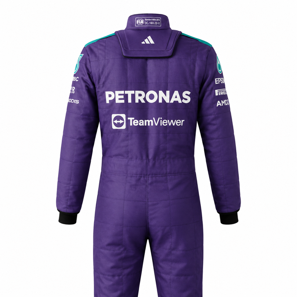 2026 Andrea Kimi Antonelli Miami GP F1 Race Suit karting suits