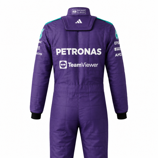 2026 Andrea Kimi Antonelli Miami GP F1 Race Suit karting suits