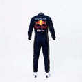 2025 Yuki Tsunoda Red Bull F1 Race Suit Singapore GP kart suit