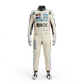 2026 Lando Norris McLaren Gemini F1 Race Suit kart suit