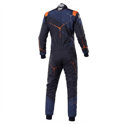 OMP One Art Go Karting Suit