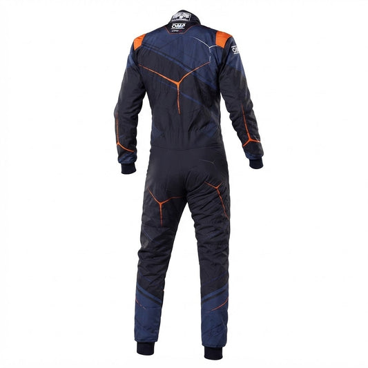 OMP One Art Go Karting Suit
