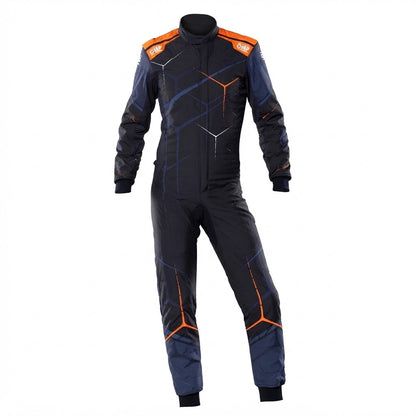 OMP One Art Go Karting Suit