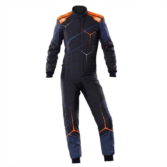 OMP One Art Go Karting Suit