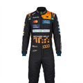 2026 Lando Norris McLaren F1 Race Suit Monaco GP karting suits