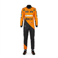 2024 New McLaren Lando Norris F1 Team Race Suit karting suit