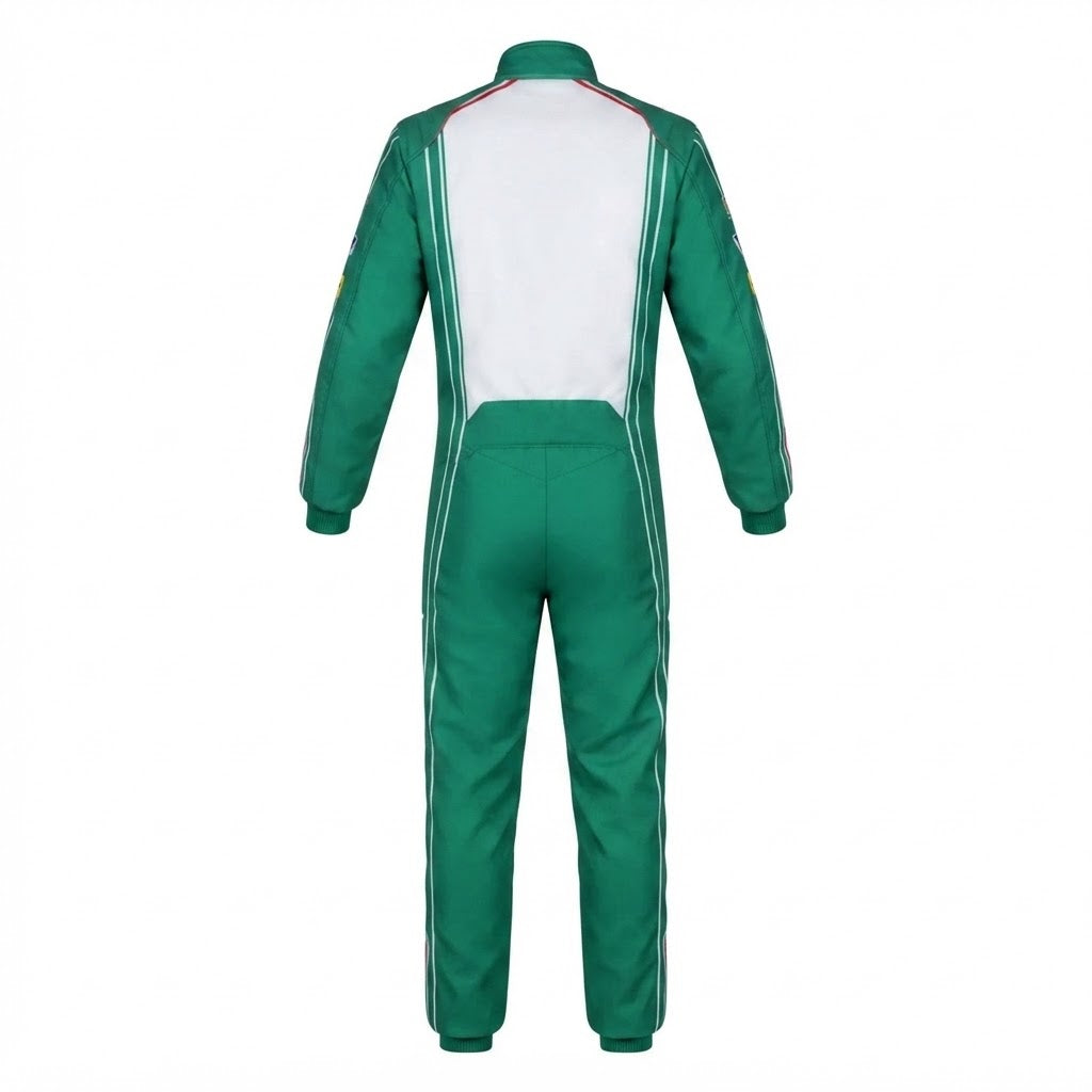 2022 Tony Kart Race Suit Replica