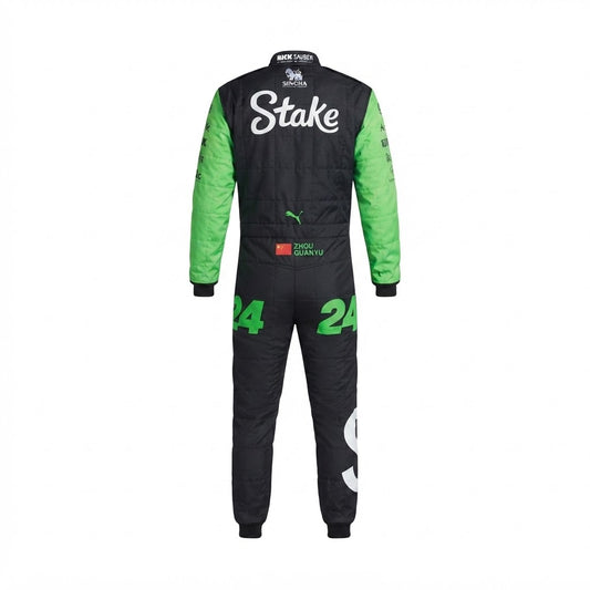 Stake F1 Karting Race Suits