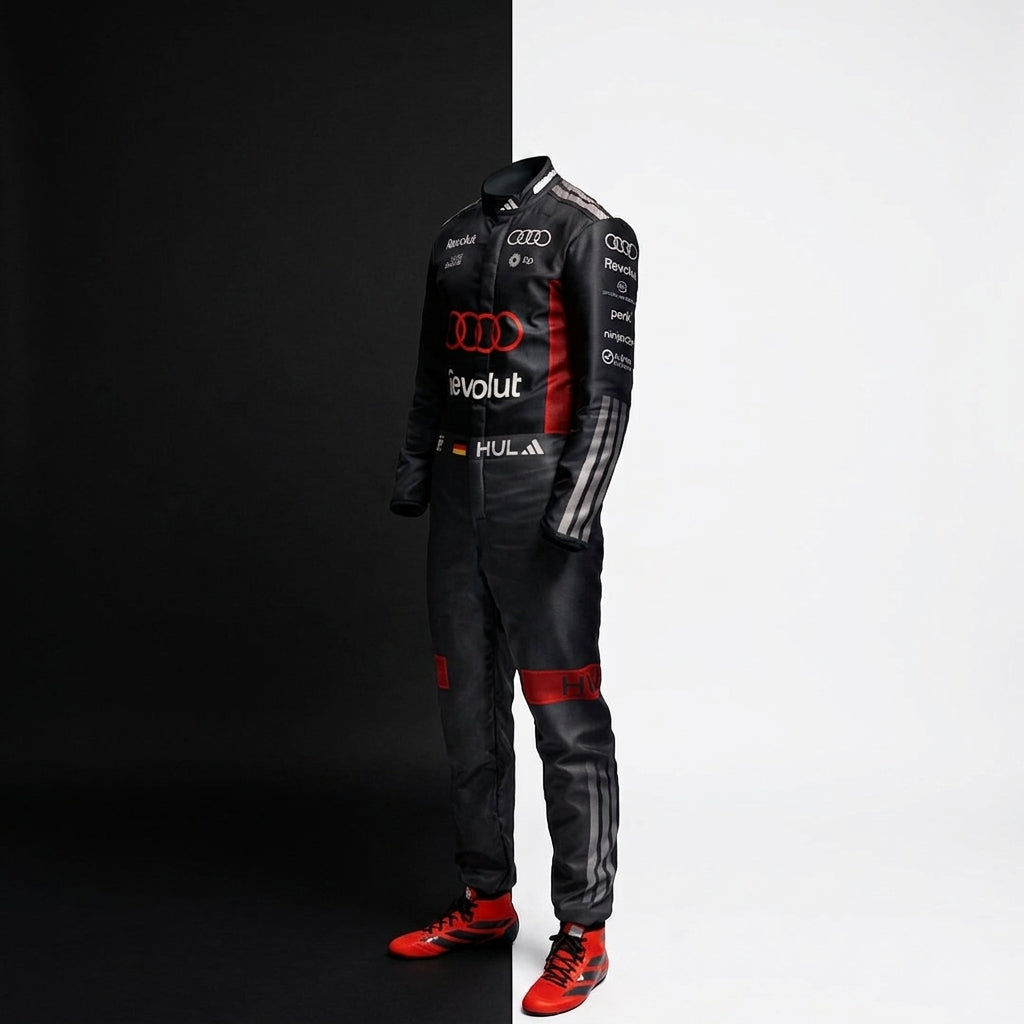 2026 Nico Hülkenberg Audi F1 Racing Suits kartsuit store