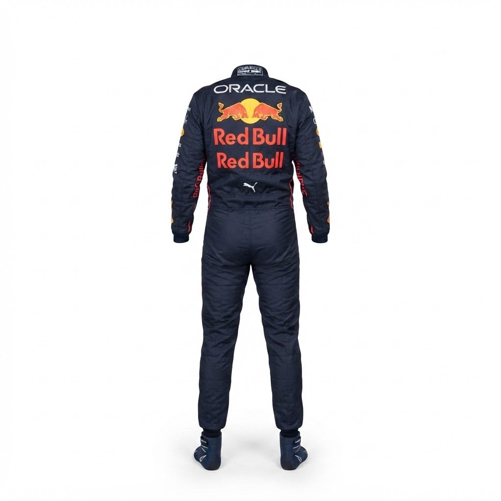 2025 Max Verstappen F1 Race Suit karting suit