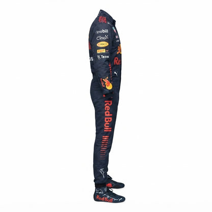 Daniel Ricciardo 2023 Red Bull Go Kart Suit - Custom Go Kart Suit