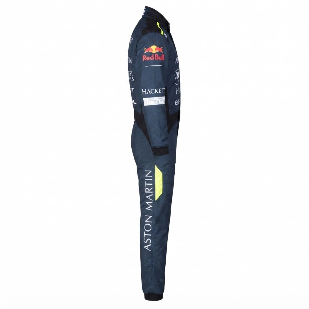 Aston Martin F1 Team Race Suit karting suit