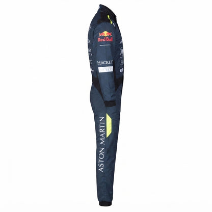 Aston Martin F1 Team Race Suit karting suit