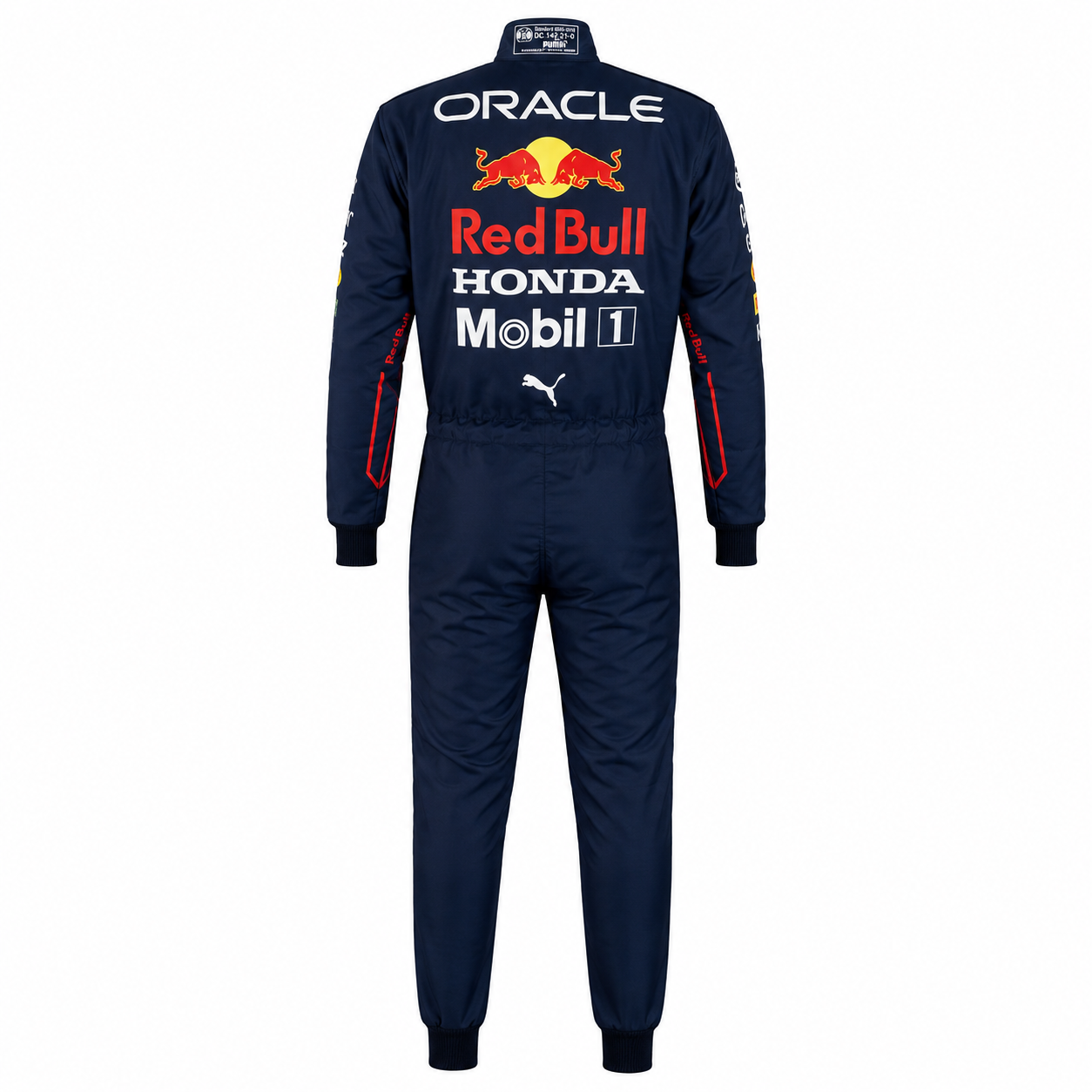 2022 Red Bull Max Verstappen F1 Race Suit f1 karting suit
