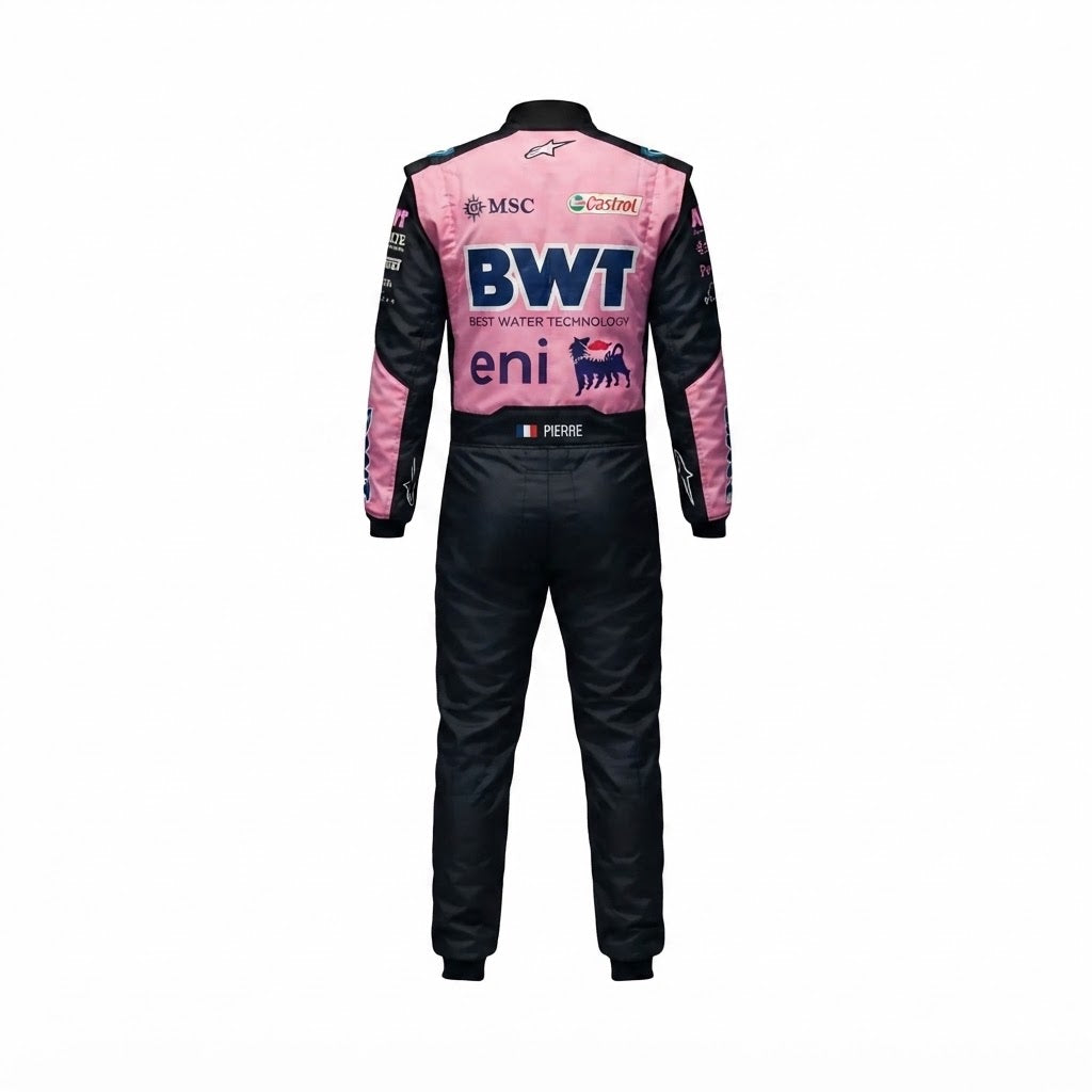 2025 Pierre Gasly F1 karting Race Suit
