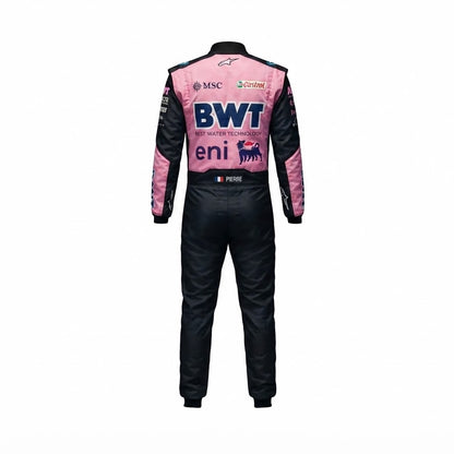 2025 Pierre Gasly F1 karting Race Suit