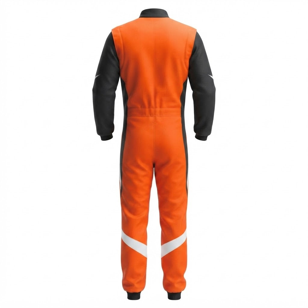 Professional Lightweight Air Strike Go-Kart Racing Overall