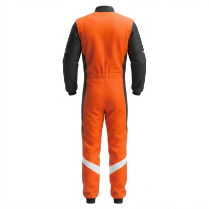 Professional Lightweight Air Strike Go-Kart Racing Overall