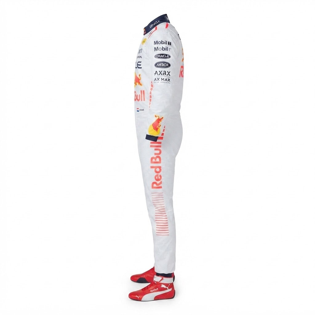 2025 Max Verstappen Japan GP F1 Race Suit karing suits