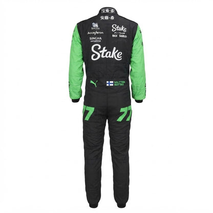 Stake F1 kart Racing Suit Replica