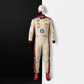 2026 Charles Leclerc Monaco GP Ferrari F1 Race Suit kart racing suits