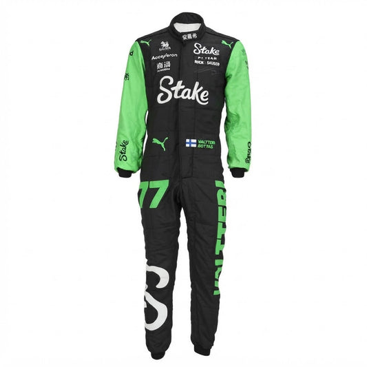 Stake F1 kart Racing Suit Replica