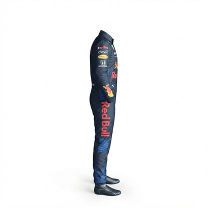 Isack Hadjar 2026 Racing Bulls Go Kart Suit - Custom Go Kart Suit