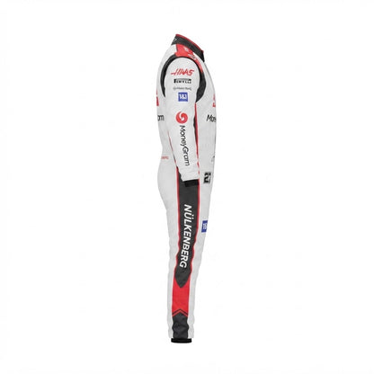 2023 Nico Hülkenberg Haas F1 Race Suit karting suit