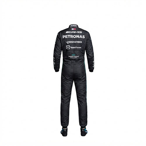 2022 George Russell Mercedes F1 Race Suit karting suit