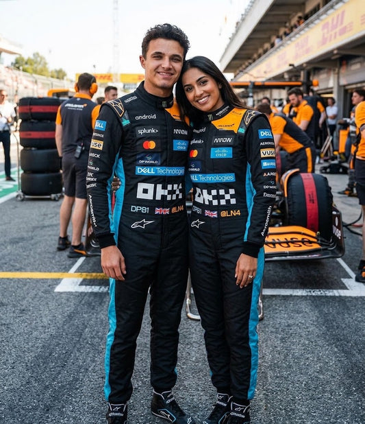 Men’s Go Kart Racing Suits | Professional Motorsport Karting Suit | Racing & Competition Driving Wear