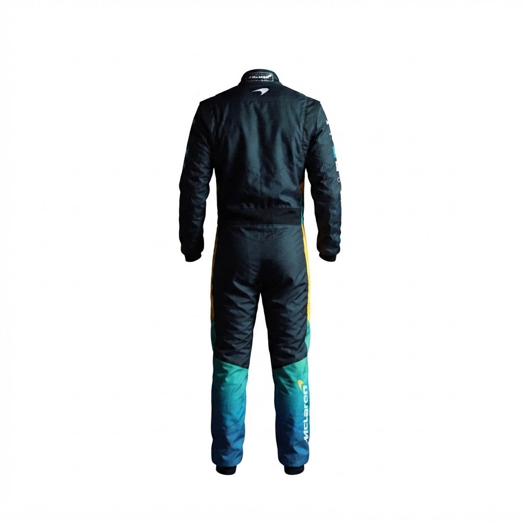 2025 Oscar Piastri F1 Race Suit Go Kart Suit