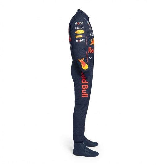 2022 Sergio Perez Red Bull Honda F1 Suit custom go karting suit