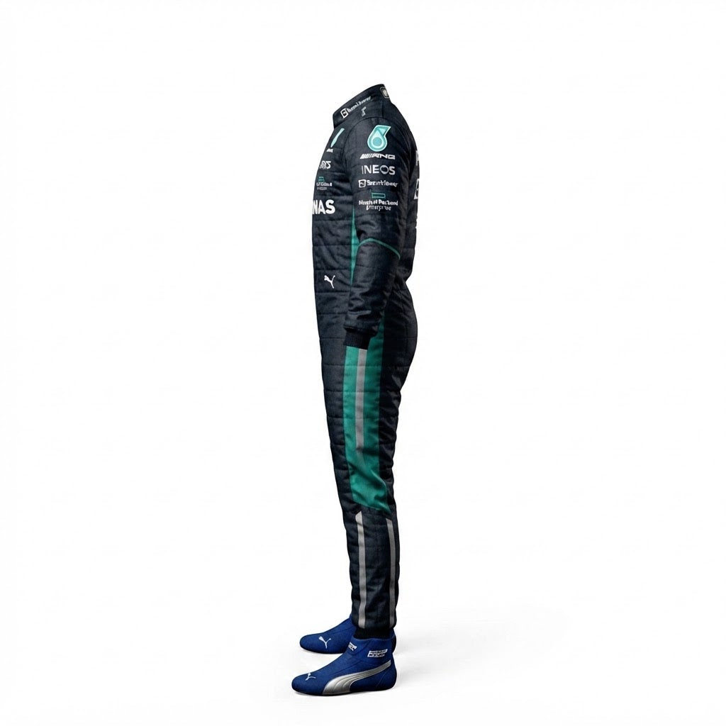 Andrea Kimi Antonelli 2026 F1 Race Suit kart race suit