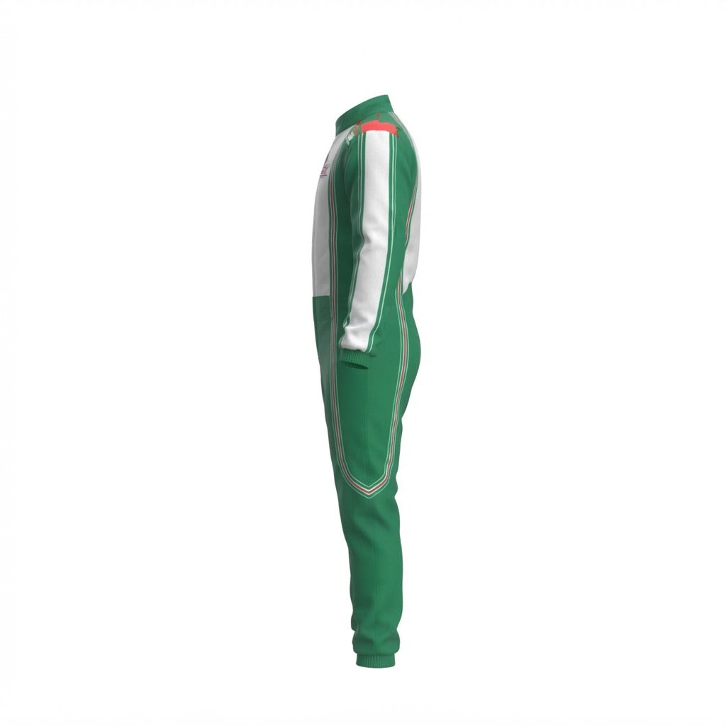 2023 Tony Kart Race Suit – Professional Kart Racing Suit