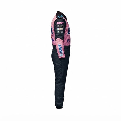 2025 Pierre Gasly F1 karting Race Suit