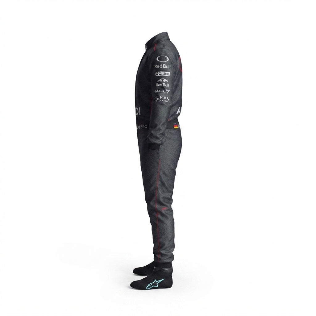 2026 Nico Hülkenberg Audi F1 Racing Suits karting suit