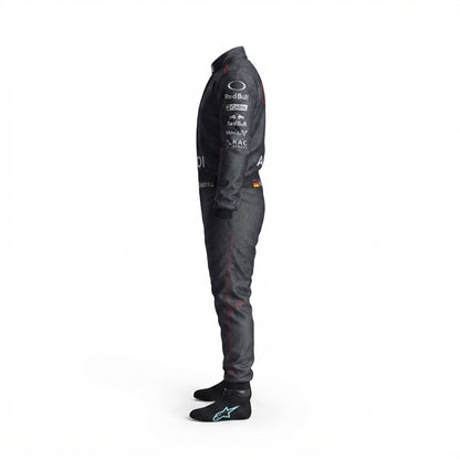 Nico Hulkenberg 2026 Audi Go Kart Suit - Custom Go Kart Suit