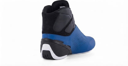Master the Track: Professional High-Top Racing Boots